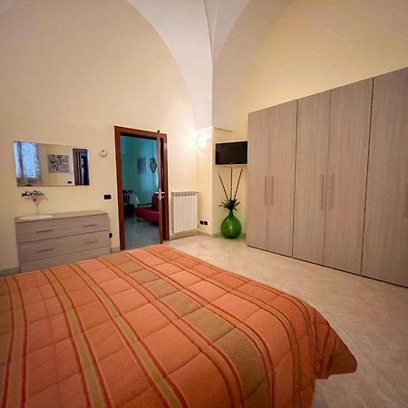Ferienwohnung Casa Annette Copertino Exterior foto