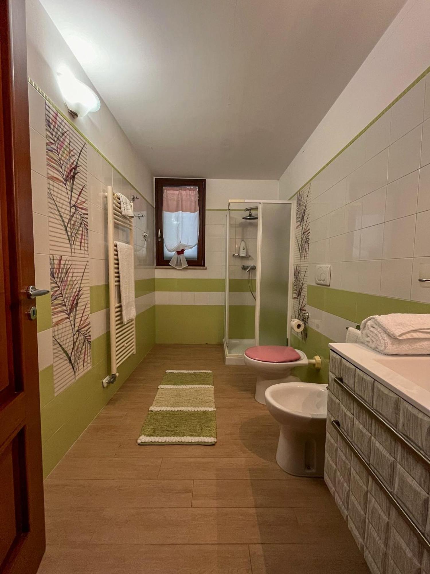 Ferienwohnung Casa Annette Copertino Exterior foto