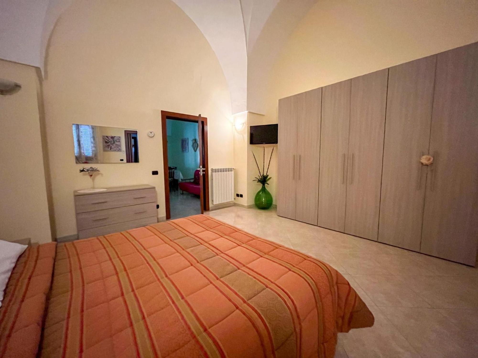 Ferienwohnung Casa Annette Copertino Exterior foto