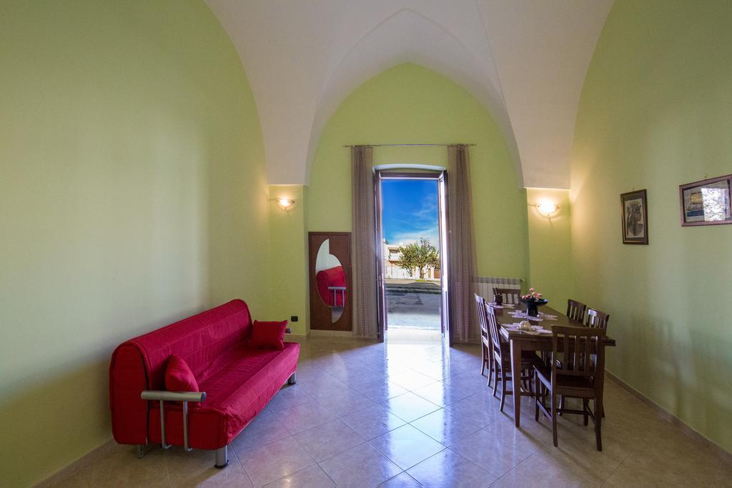 Ferienwohnung Casa Annette Copertino Exterior foto