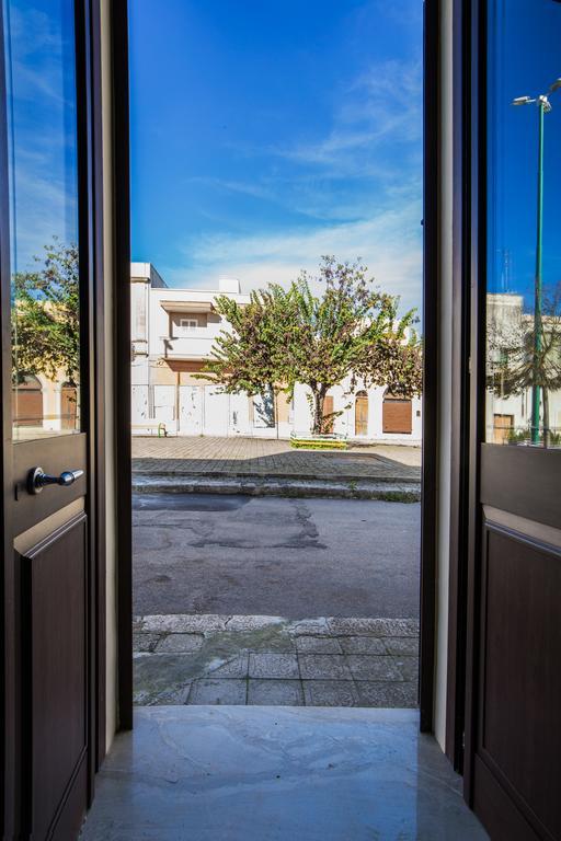 Ferienwohnung Casa Annette Copertino Exterior foto