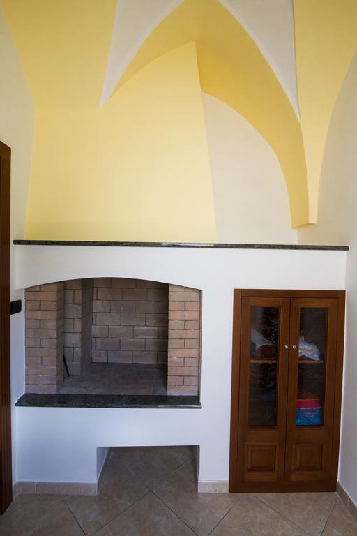 Ferienwohnung Casa Annette Copertino Exterior foto